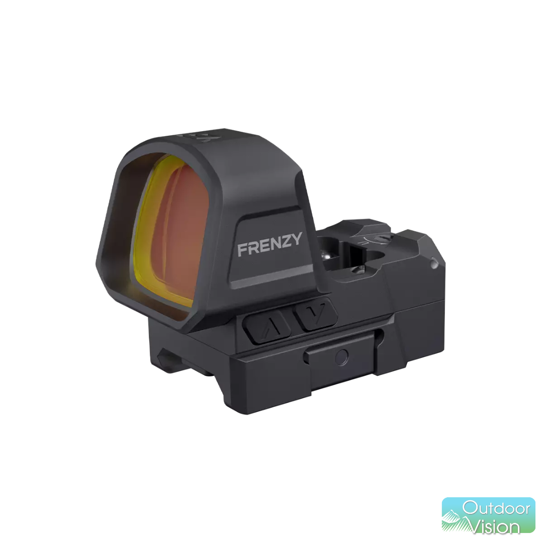 กล้องจุดแดง Vector Optics Frenzy F3 26x32 MRT Red Dot GIN footprint - Image 3
