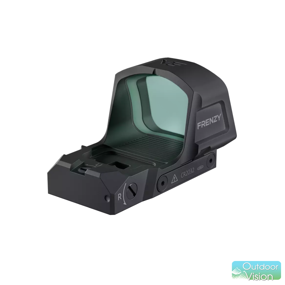 กล้องจุดแดง Vector Optics Frenzy F3 26x32 MRT Red Dot GIN footprint - Image 5
