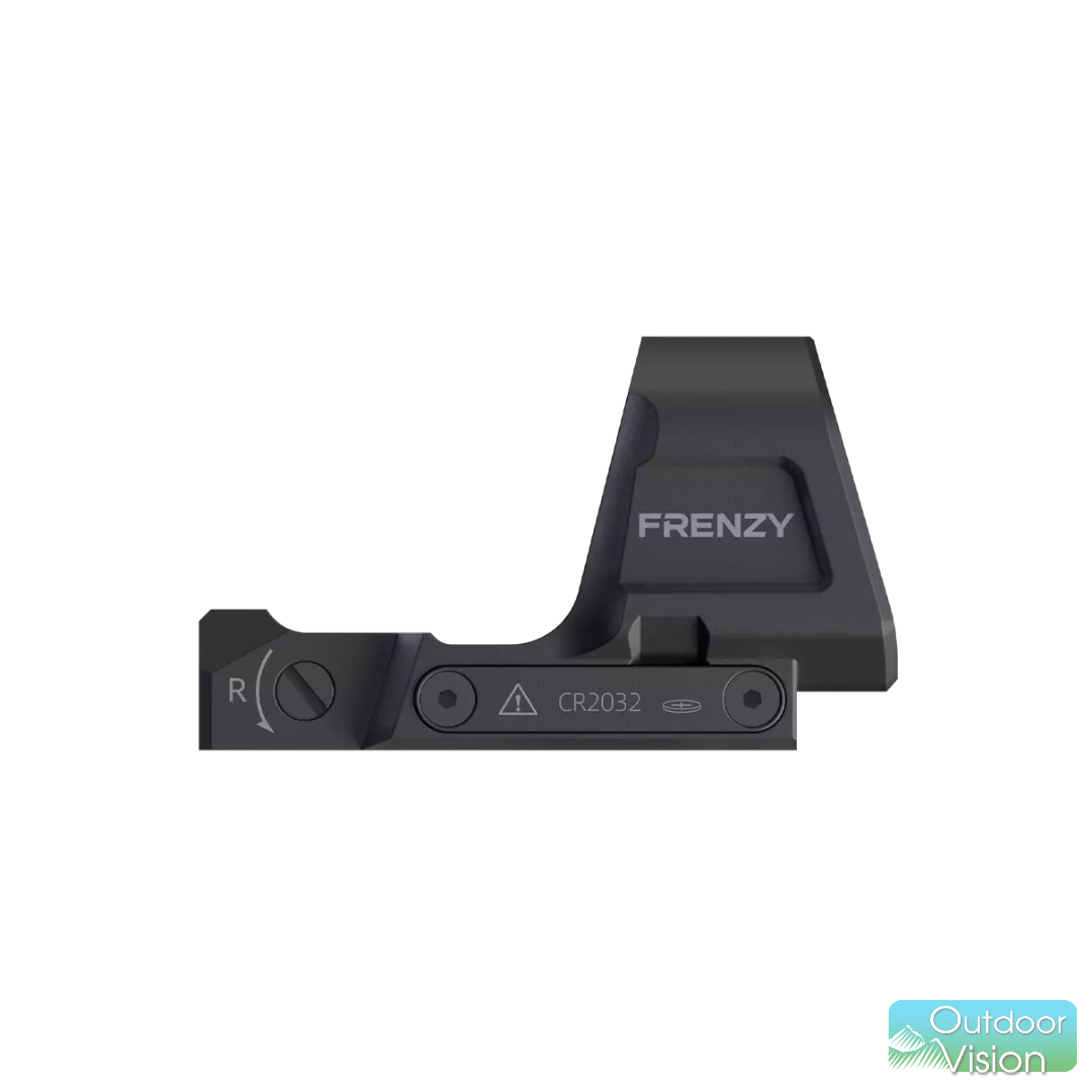 กล้องจุดแดง Vector Optics Frenzy F3 26x32 MRT Red Dot GIN footprint - Image 6