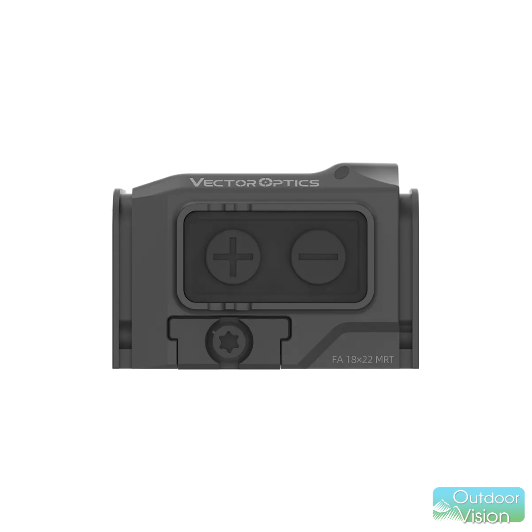 กล้องจุดแดง Vector Optics Frenzy FA 18x22 Enclosed MRT Red Dot - Image 3