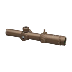 Vector Optics รุ่น Forester 1-5x24i Fiber SFP Coyote FDE - Image 2