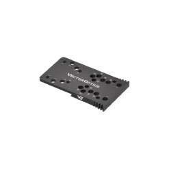 Alternative view of Vector Optics 4-in-1 Footprint Universal Mount for Glock