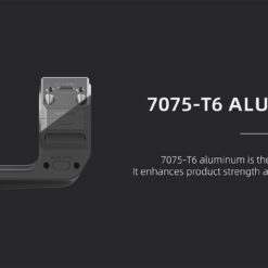 แหวน Vector Optics รุ่น X-MOD 1.5'' One Piece Extended Picatinny Mount - Image 5