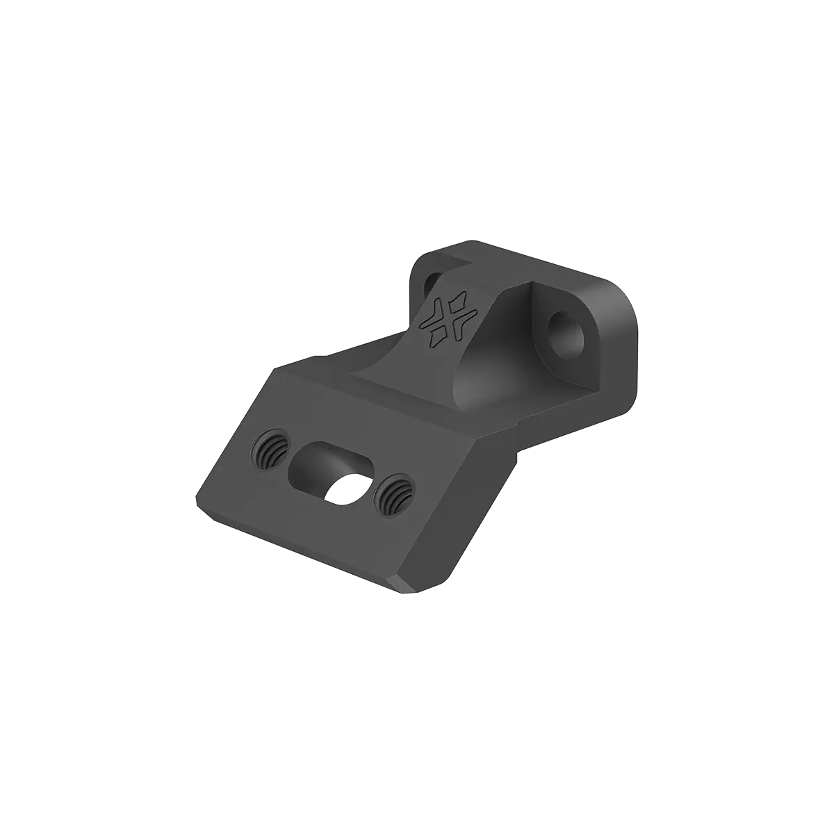 แหวน Vector Optics 34mm X-MOD 1.5'' One Piece Heavy-Duty Picatinny Mount - Image 2