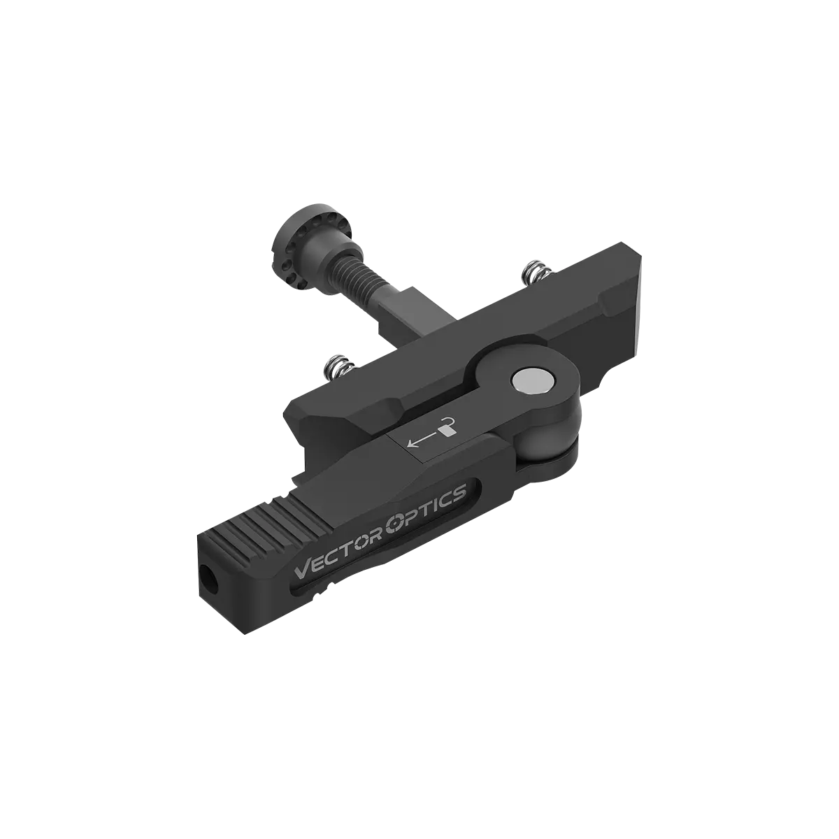 แหวน Vector Optics 34mm X-MOD 1.5'' One Piece Heavy-Duty Picatinny Mount - Image 4