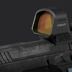 กล้องจุดแดง Vector Optics Frenzy F3 26x32 MRT Red Dot GIN footprint - Image 4