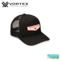 หมวก Shield Logo Cap Black