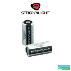 ถ่านไฟฉาย Streamlight CR123A Lithium Batteries