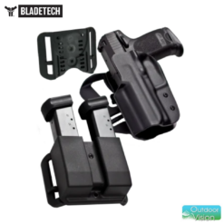ชุดซองปืน Blade-Tech รุ่น IDPA มือขวา