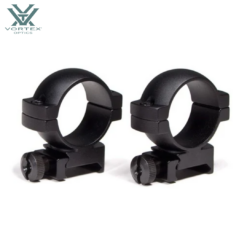 แหวนรัดกล้อง Vortex Hunter ท่อ 30mm ขากลาง ยึดราง 22 mm.