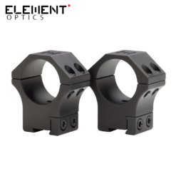 Element XT Mount Dovetail Rings