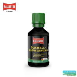 น้ำยารมดำเหล็ก Ballistol Quick Bluing 50ml