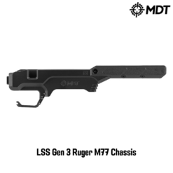 MDT LSS Gen3 Ruger M77 SA Chassis