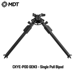 ขาทราย MDT CKYE-POD GEN3 - Single Pull Bipod