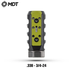 MDT COMP BRAKE .338 - 3/4-24