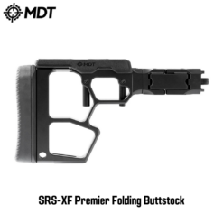 MDT SRS-XF Premier Folding Buttstock