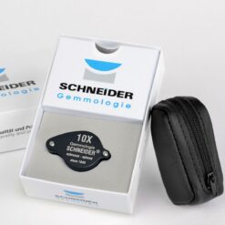 กล้องส่องเพชร/พระ Schneider 10X รุ่น L2 No Coat